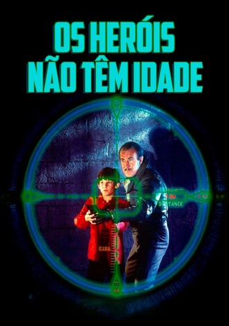 Heróis não tem Idade