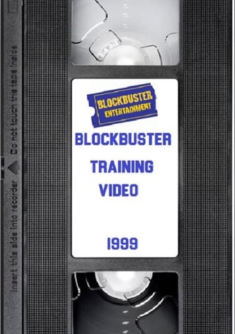 Blockbuster Training Video