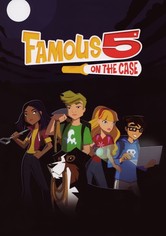 Le Club des 5 : Nouvelles Enquêtes