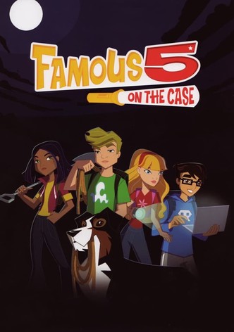 Le Club des 5 : Nouvelles Enquêtes