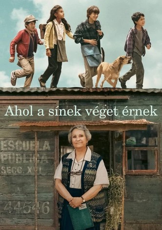 Ahol a sínek véget érnek
