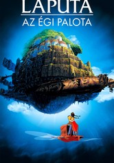 Laputa - Az égi palota