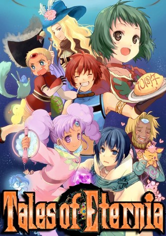 Tales of Eternia The Animation