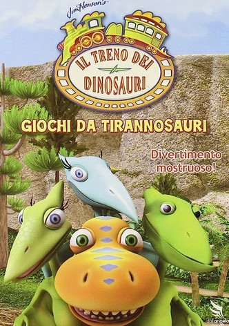 Il treno dei Dinosauri