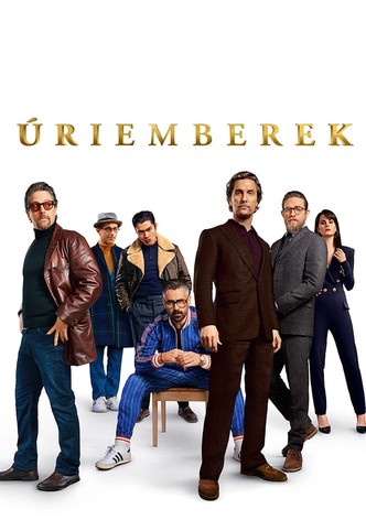 Úriemberek