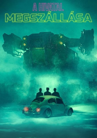 A hivatal megszállása