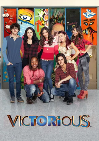 Victorious poster