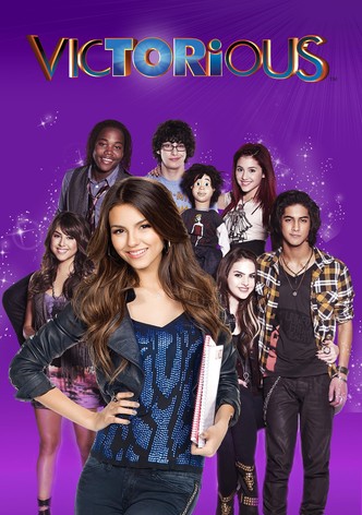 Victorious - watch tv series streaming online