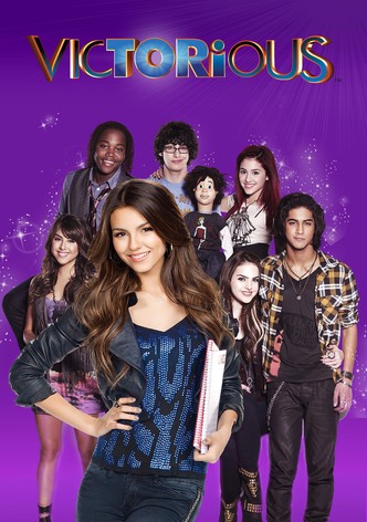 Victorious - watch tv show streaming online