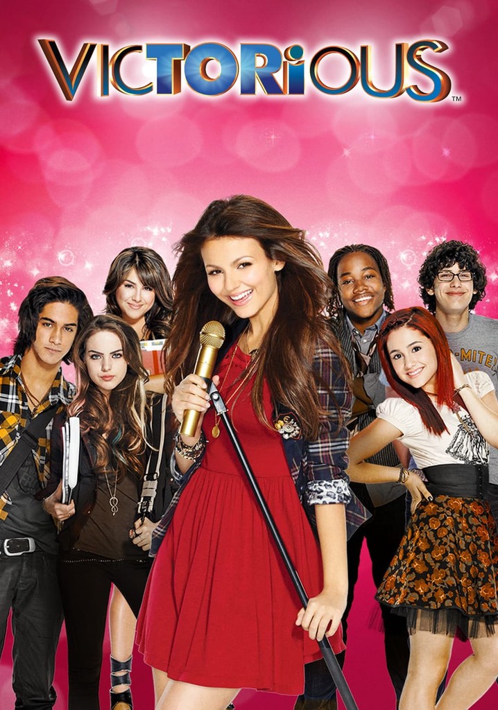  Victorious: Season 1, Vol. 1 : Victoria Justice, Leon