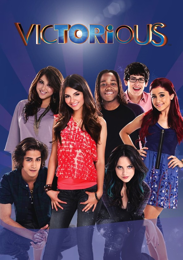 victorias tv show nickelodeon cat