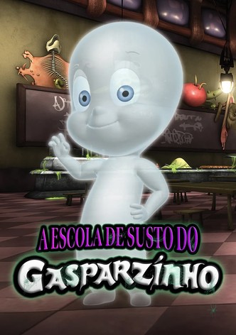 A Escola de Susto do Gasparzinho