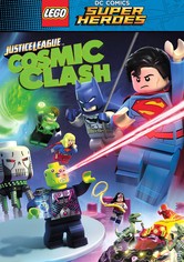 LEGO DC Comics Super Heroes: Justice League - Cosmic Clash