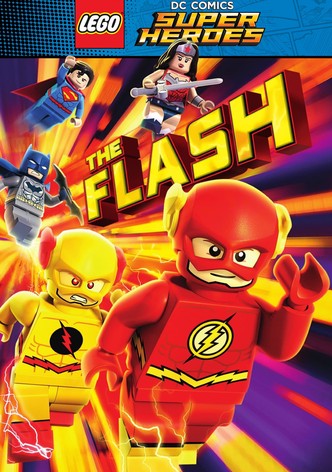 LEGO DC Comics Super Héros - The Flash