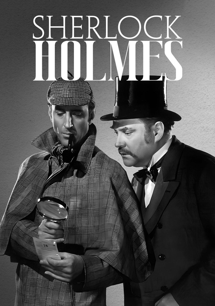 ‫Sherlock Holmes مسلسل يُعرض أونلاين