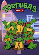 Las Tortugas Ninja