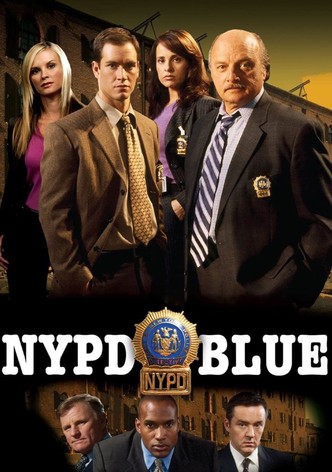 New York Police Blues