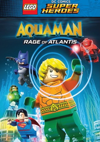 LEGO® DC Super Heroes: Aquaman - Przebudzenie Atlantydy