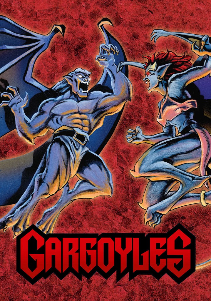 Gargoyles The Goliath Chronicles Streaming Online