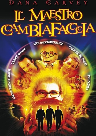Il maestro cambiafaccia