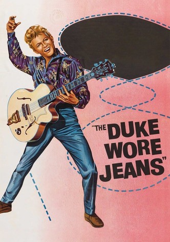 The Duke Wore Jeans