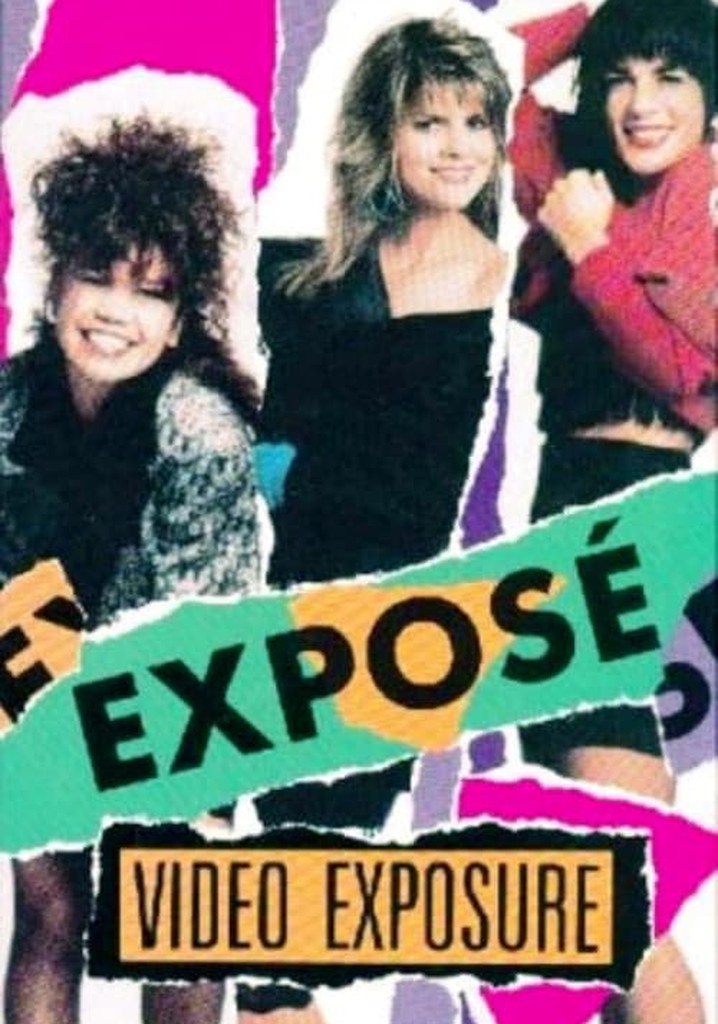 Exposé: Video Exposure