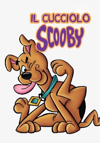 Il cucciolo Scooby-Doo