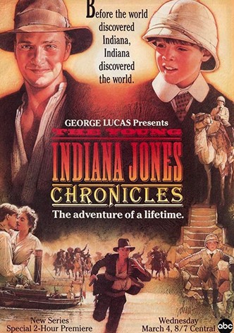 Young Indiana Jones and the Curse of the Jackal