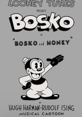 Bosko and Honey