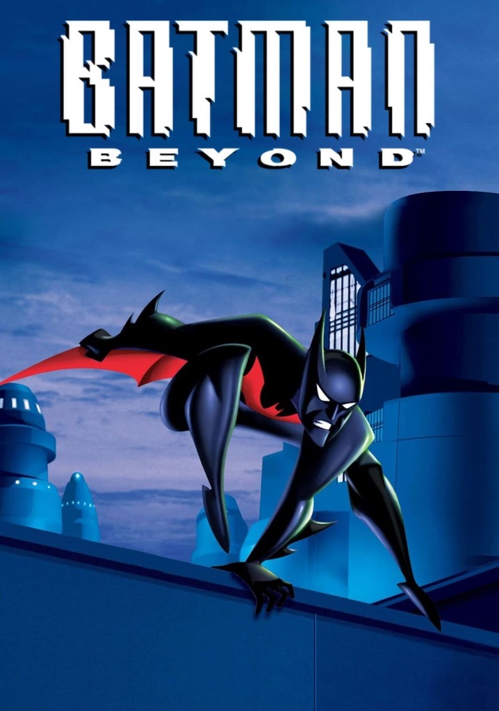 Batman of the Future - Serie - Jetzt online Stream anschauen