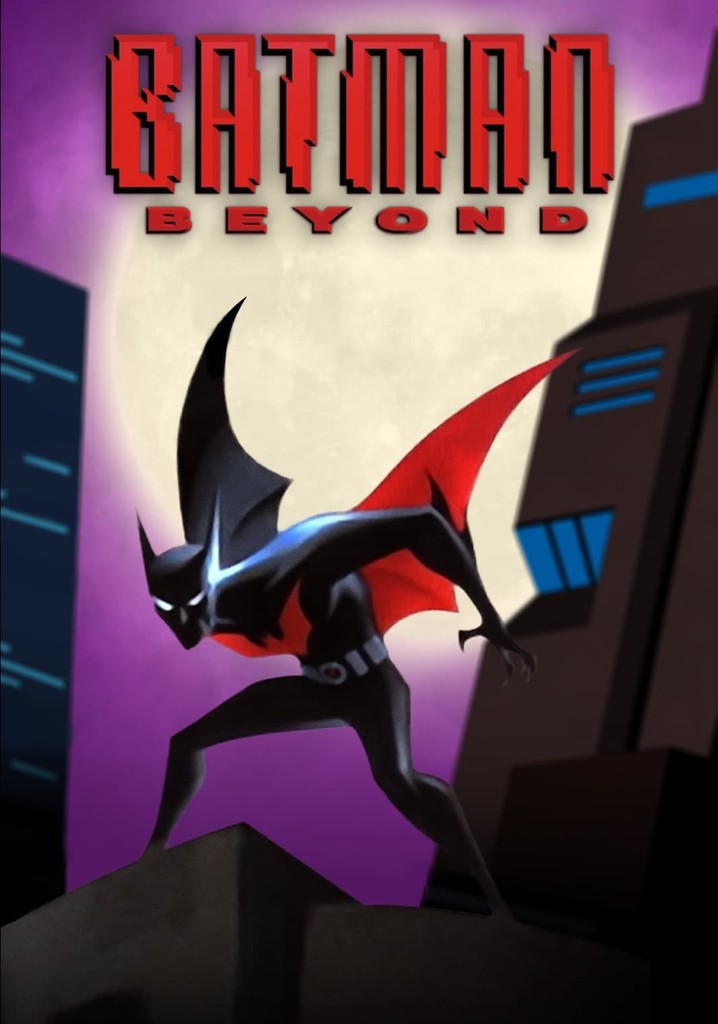 Batman of the Future - Serie - Jetzt online Stream anschauen