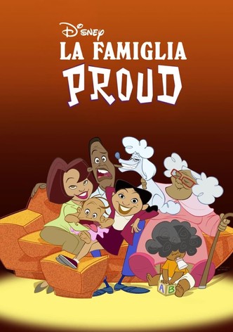 La famiglia Proud
