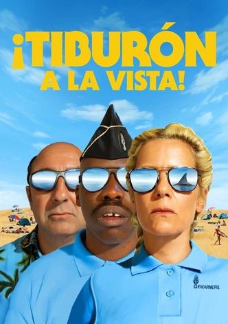 ¡Tiburon a la vista!