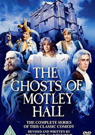 The Ghosts of Motley Hall