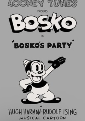 Bosko's Party