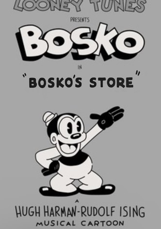Bosko's Store