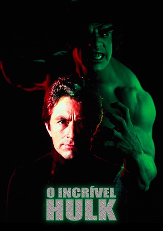 O Incrível Hulk