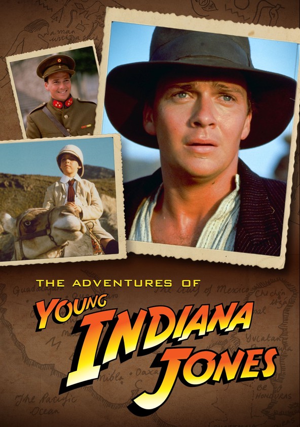 Indiana Jones le cede el látigo a un aventurero más joven?