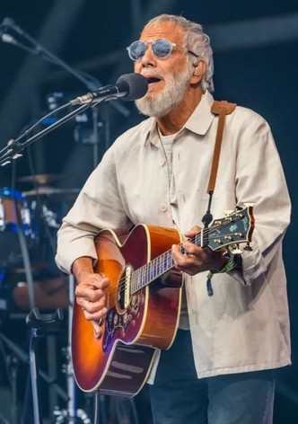 Yusuf / Cat Stevens - Glastonbury 2023