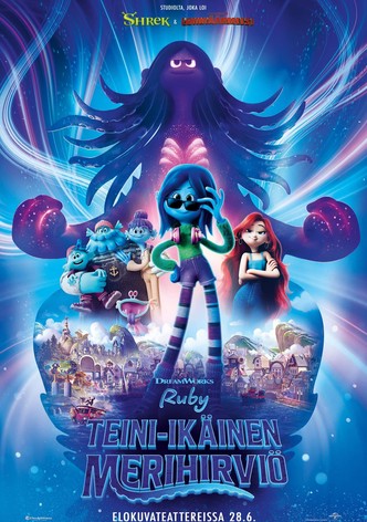 Ruby - Teini-ikäinen merihirviö