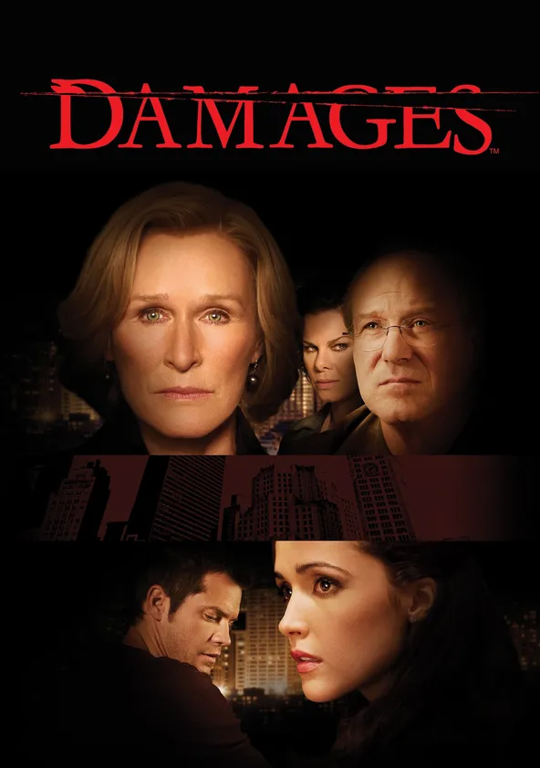 Damages - watch tv show stream online