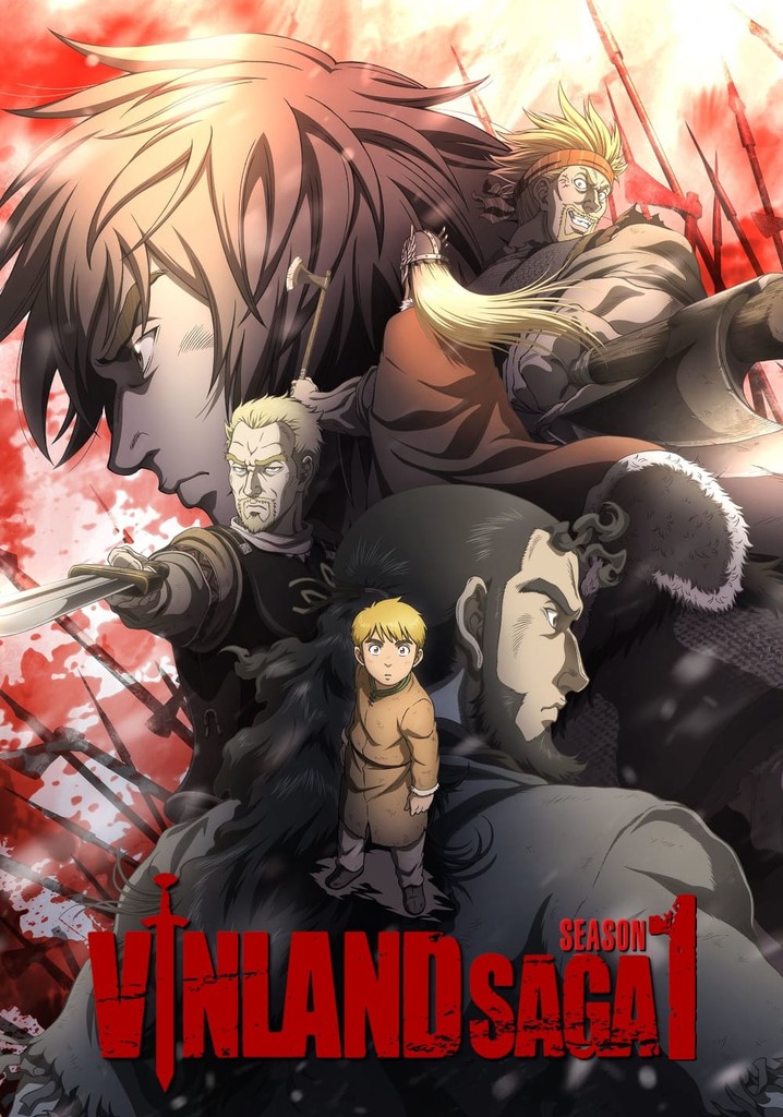 Vinland Saga: 2ª temporada estreia na Crunchyroll e na Netflix