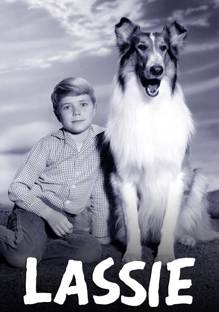 Lassie - Apple TV