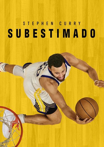 Stephen Curry: Subestimado