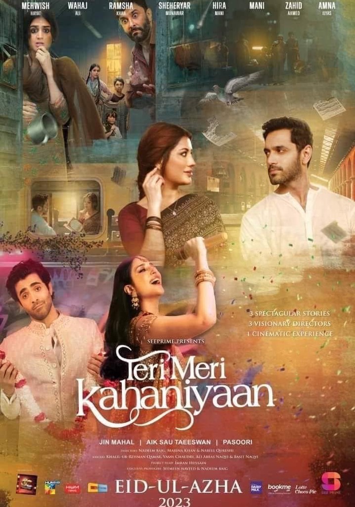 Teri Meri Kahaniyaan