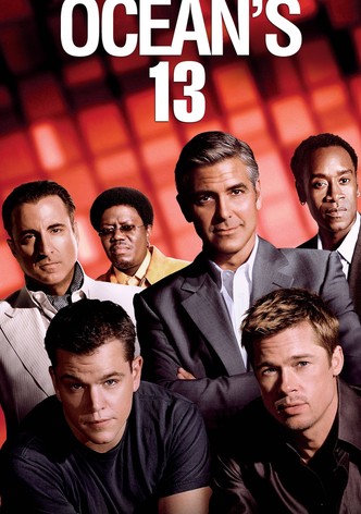 Ocean's Thirteen - Acum sunt 13