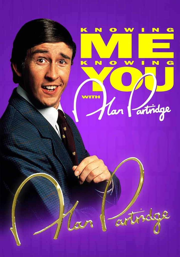 Knowing Me Knowing You with Alan Partridge Season 2 - streaming