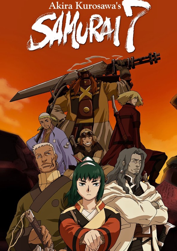 Watch samurai champloo online free hot sale