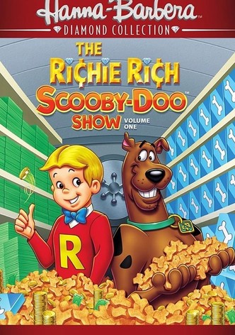 The Richie Rich/Scooby-Doo Show and Scrappy Too!