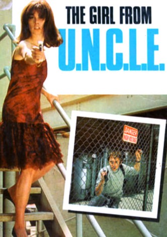 The Girl from U.N.C.L.E.